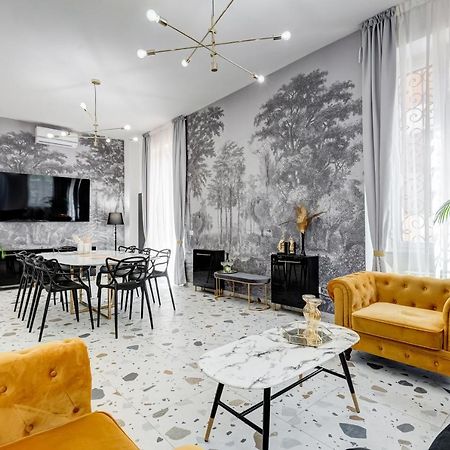 Villa Chiara - A New Luxury Star Is Born In Rome! 외부 사진