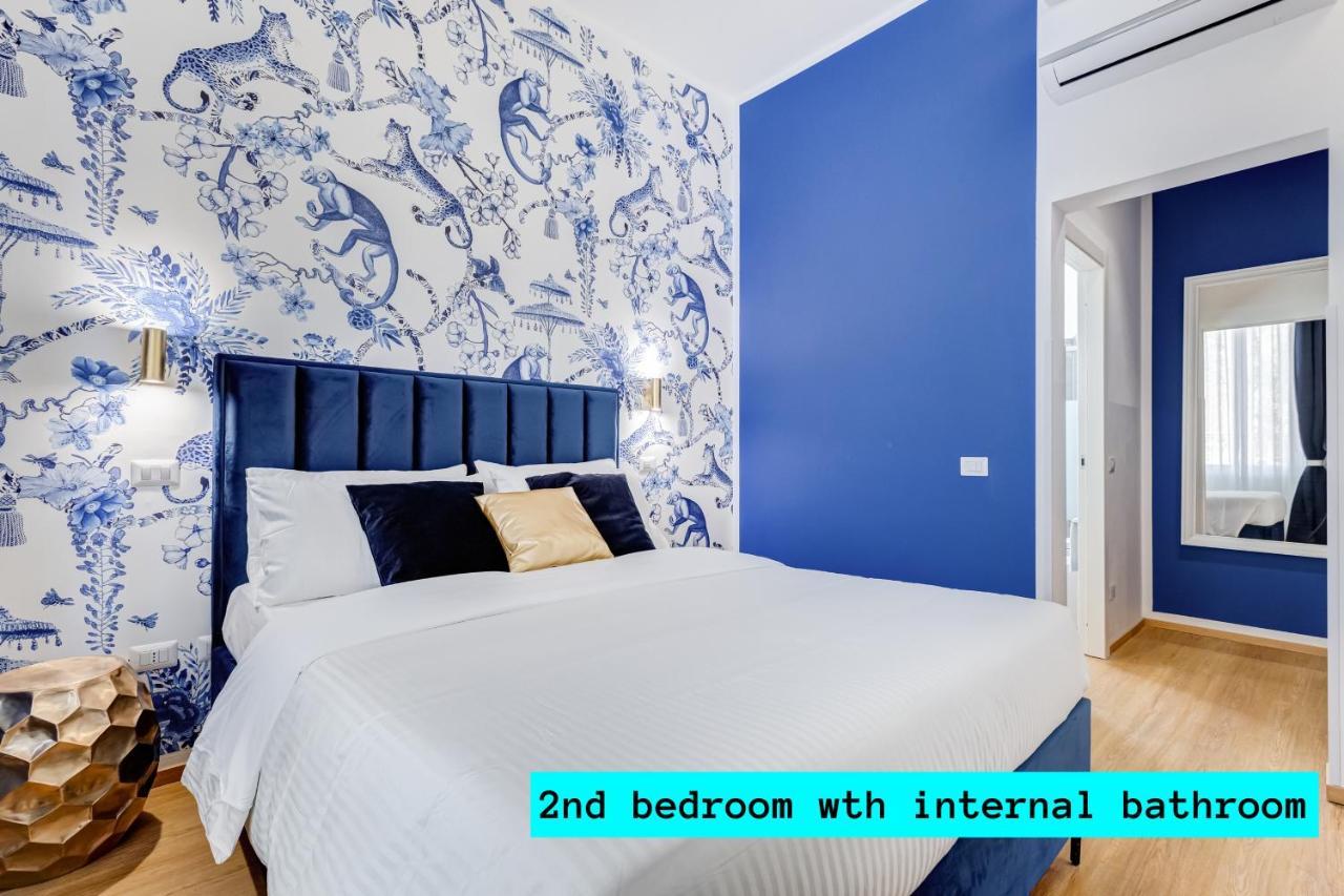 Villa Chiara - A New Luxury Star Is Born In Rome! 외부 사진