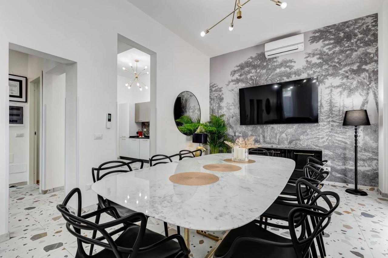 Villa Chiara - A New Luxury Star Is Born In Rome! 외부 사진