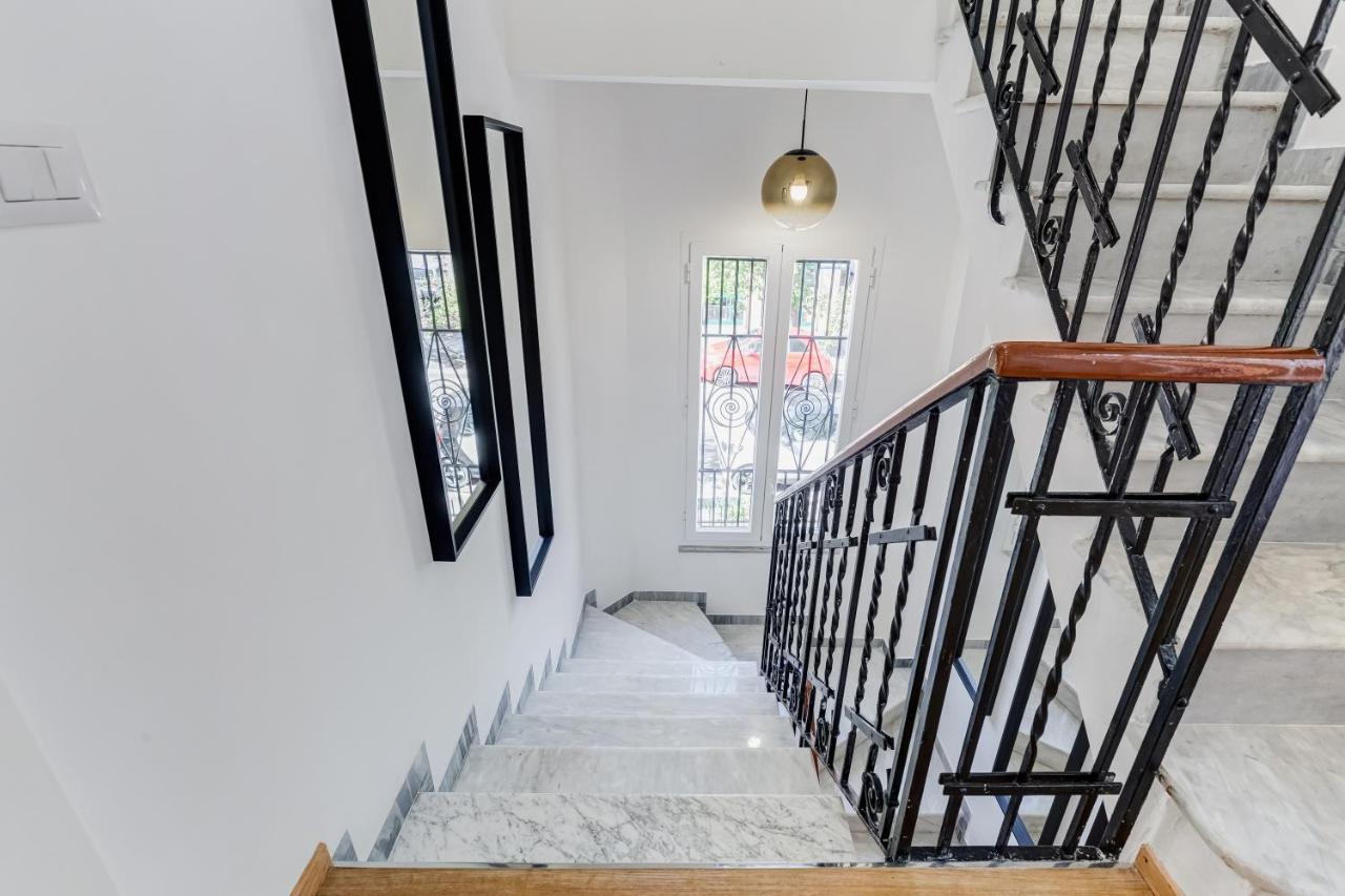 Villa Chiara - A New Luxury Star Is Born In Rome! 외부 사진