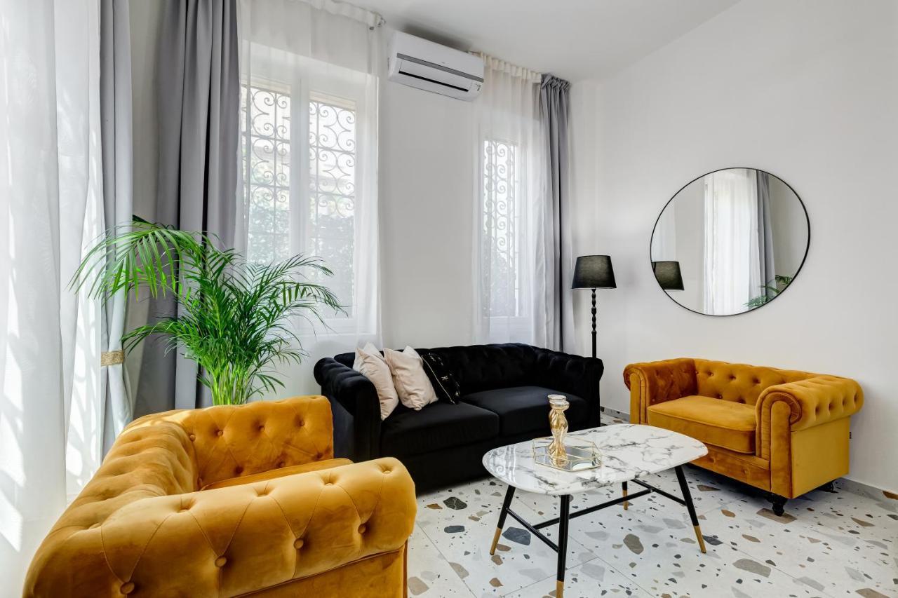 Villa Chiara - A New Luxury Star Is Born In Rome! 외부 사진