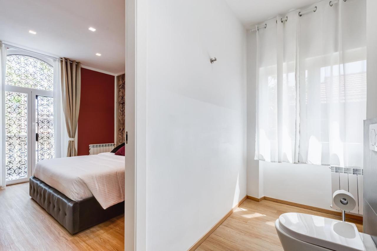 Villa Chiara - A New Luxury Star Is Born In Rome! 외부 사진