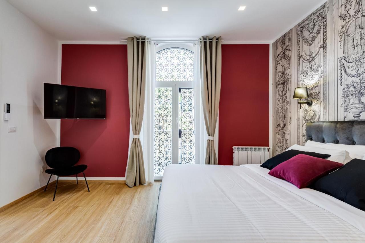 Villa Chiara - A New Luxury Star Is Born In Rome! 외부 사진