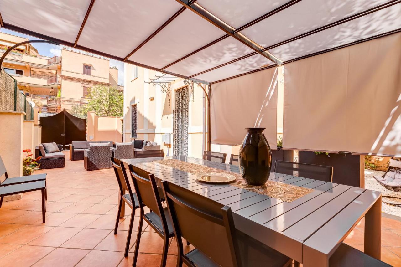Villa Chiara - A New Luxury Star Is Born In Rome! 외부 사진