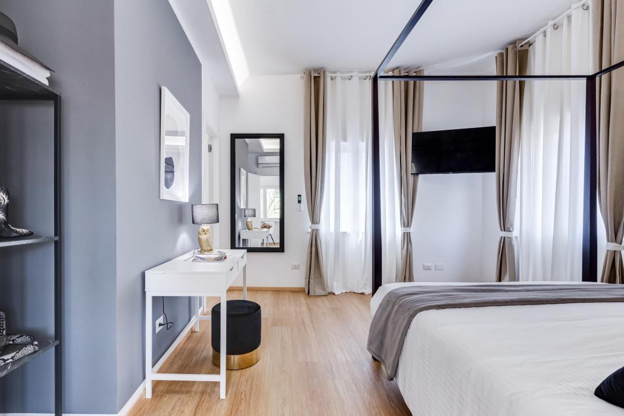 Villa Chiara - A New Luxury Star Is Born In Rome! 외부 사진