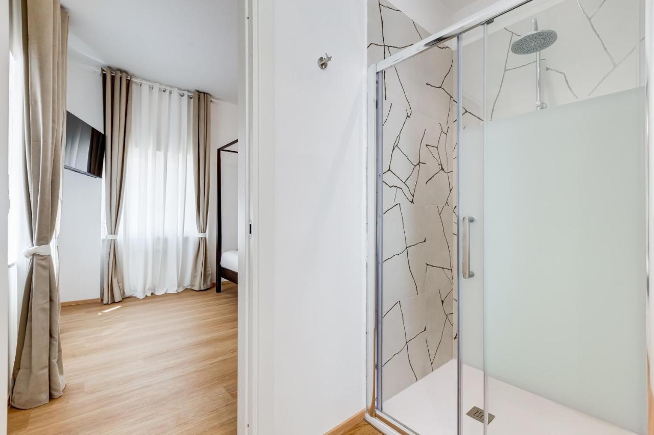 Villa Chiara - A New Luxury Star Is Born In Rome! 외부 사진