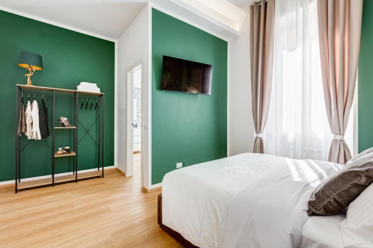 Villa Chiara - A New Luxury Star Is Born In Rome! 외부 사진