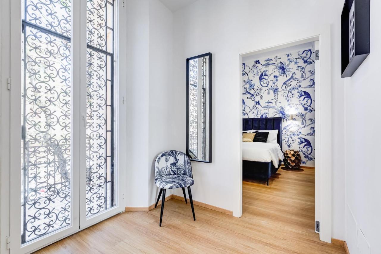 Villa Chiara - A New Luxury Star Is Born In Rome! 외부 사진