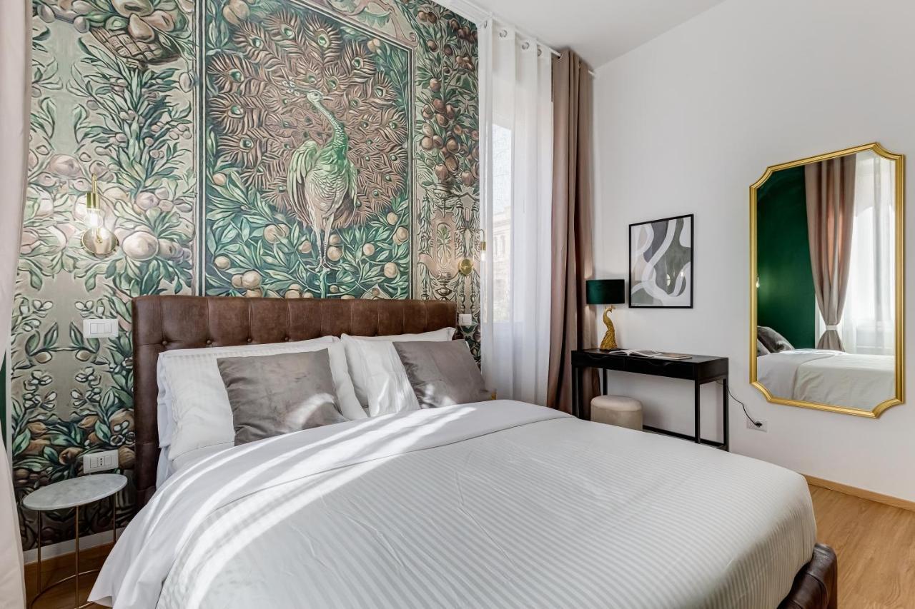 Villa Chiara - A New Luxury Star Is Born In Rome! 외부 사진