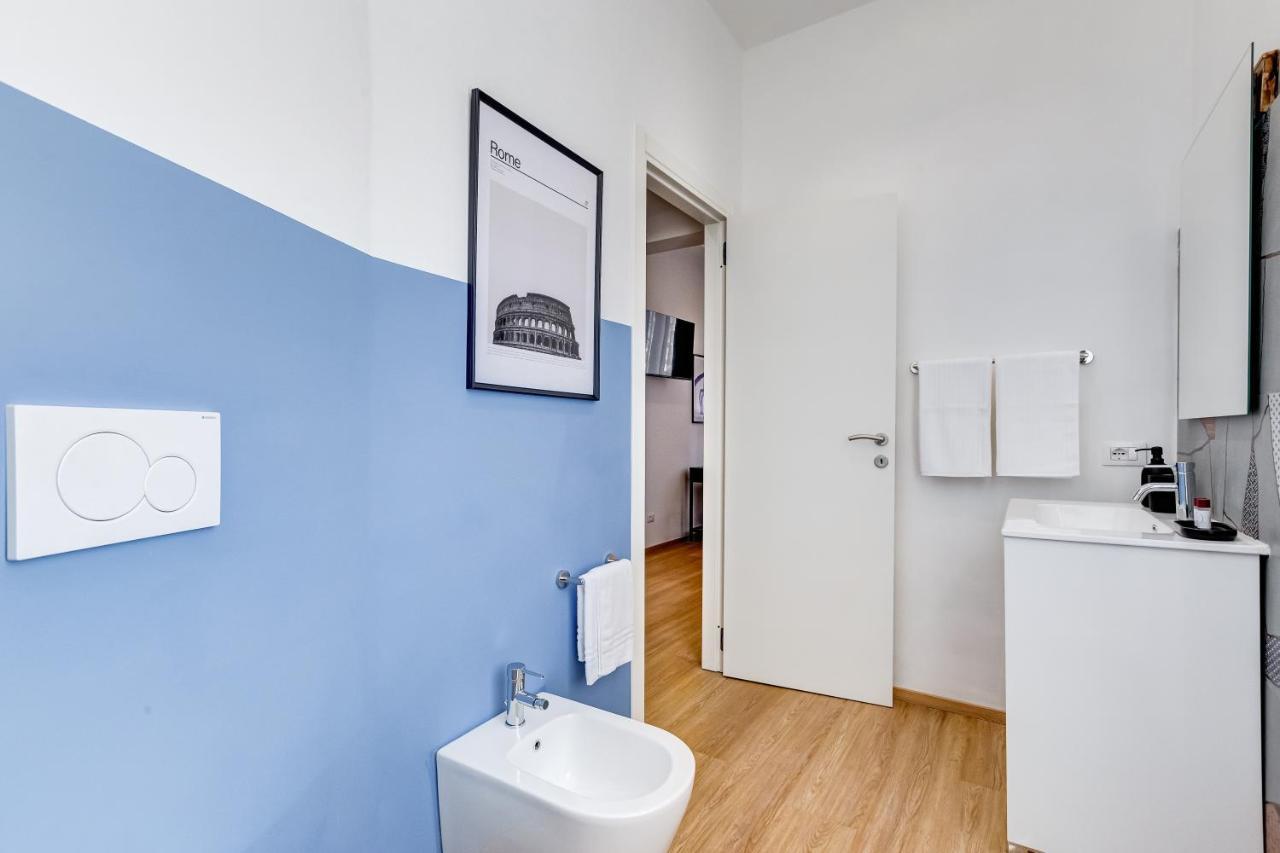 Villa Chiara - A New Luxury Star Is Born In Rome! 외부 사진