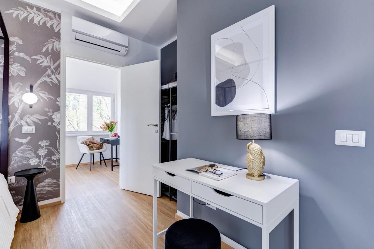 Villa Chiara - A New Luxury Star Is Born In Rome! 외부 사진
