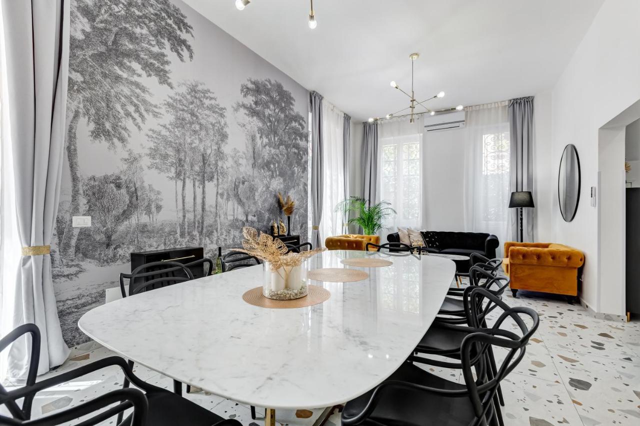 Villa Chiara - A New Luxury Star Is Born In Rome! 외부 사진