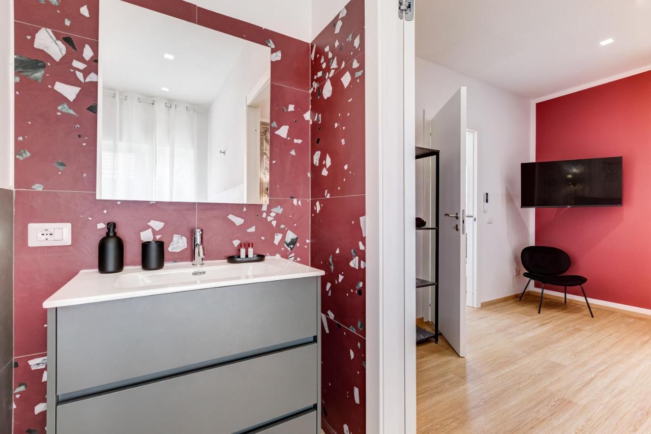 Villa Chiara - A New Luxury Star Is Born In Rome! 외부 사진