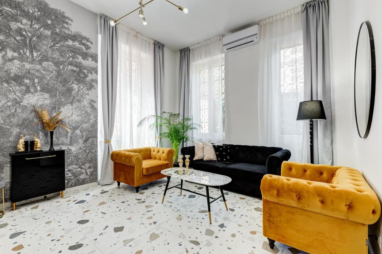 Villa Chiara - A New Luxury Star Is Born In Rome! 외부 사진