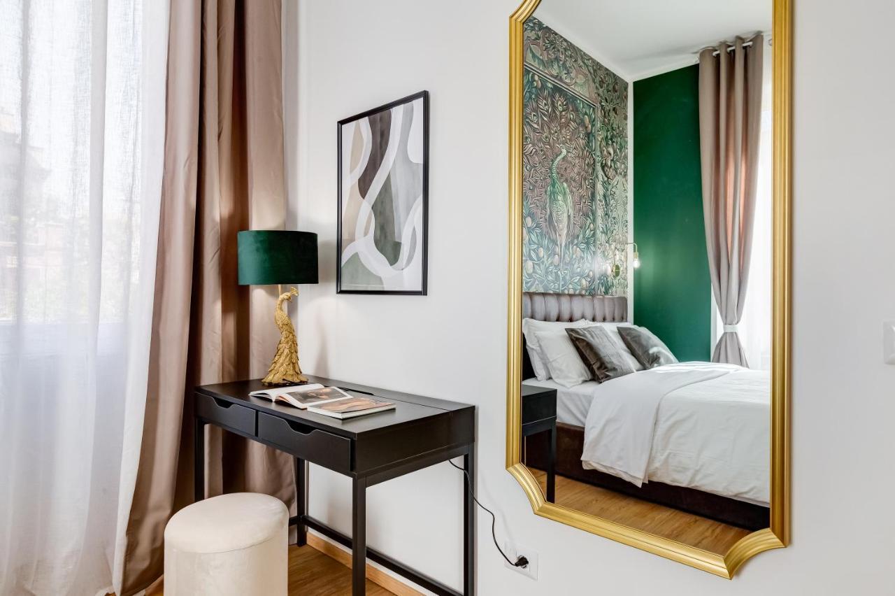 Villa Chiara - A New Luxury Star Is Born In Rome! 외부 사진