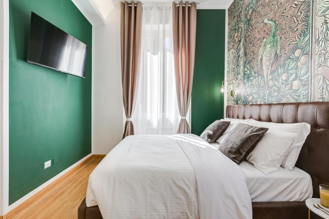 Villa Chiara - A New Luxury Star Is Born In Rome! 외부 사진