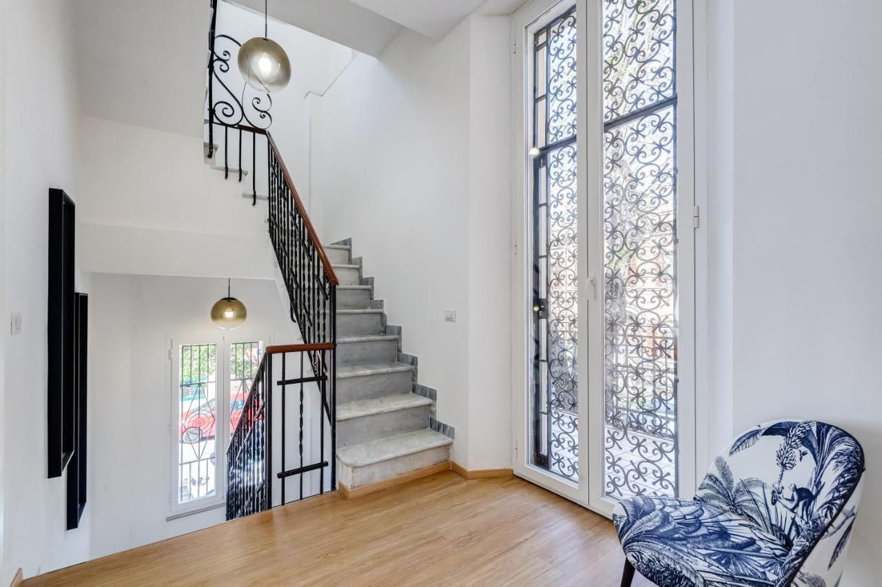 Villa Chiara - A New Luxury Star Is Born In Rome! 외부 사진