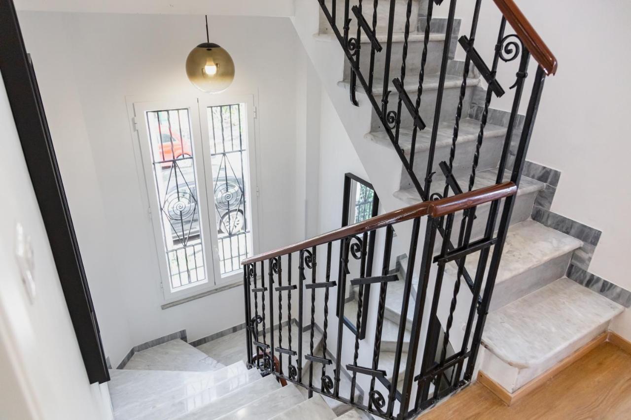 Villa Chiara - A New Luxury Star Is Born In Rome! 외부 사진