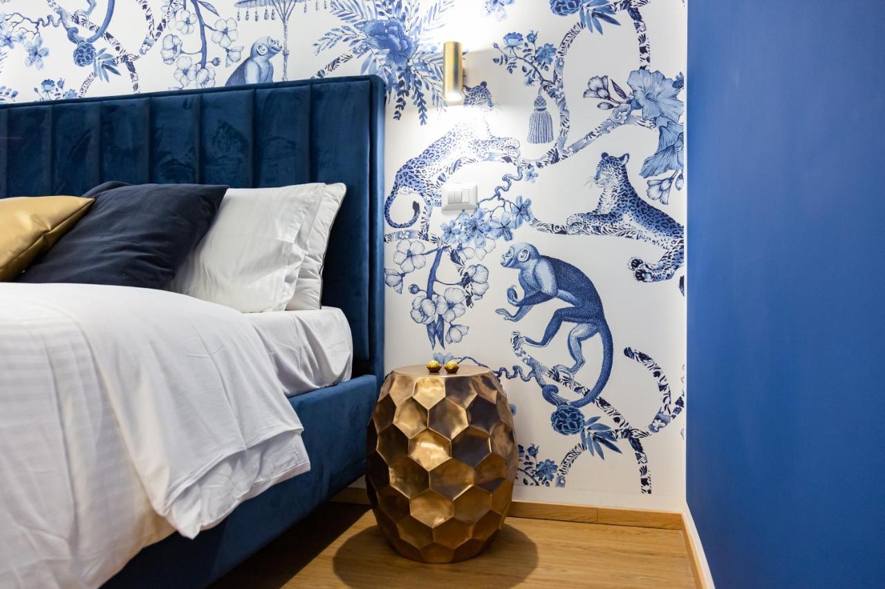 Villa Chiara - A New Luxury Star Is Born In Rome! 외부 사진